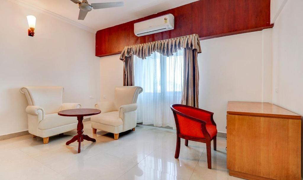 Rr Inn Group Of Hotels Kanyakumari Exterior foto