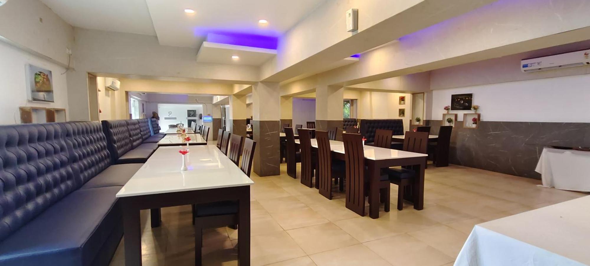 Rr Inn Group Of Hotels Kanyakumari Exterior foto